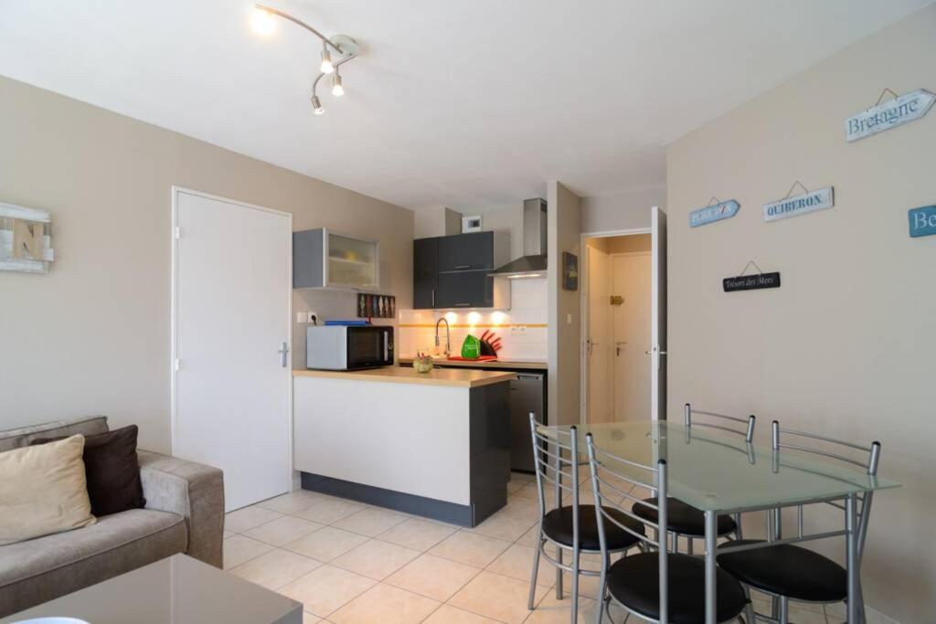 Cosylocation Les Hauts De Port Maria Quiberon Ngoại thất bức ảnh