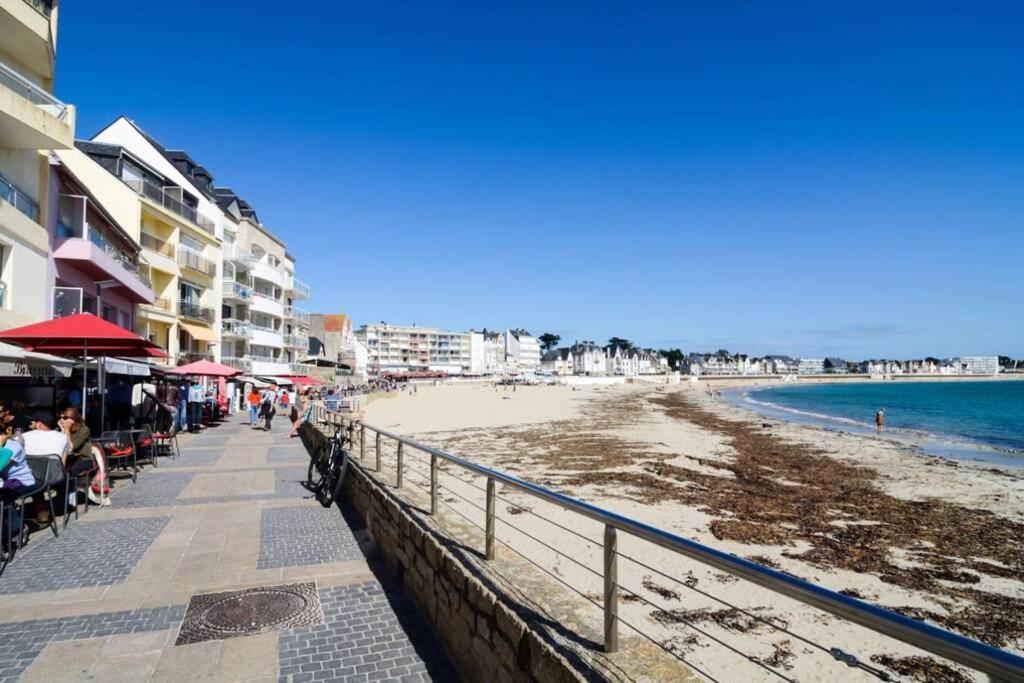 Cosylocation Les Hauts De Port Maria Quiberon Ngoại thất bức ảnh
